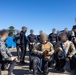 Recon Marines Dive with Chilean Naval Commandos
