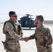 Italian Aircrew Flies SMMC Ruiz to Deployed Marines