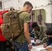 IWO ARG - 22nd MEU Exercises Ability to Conduct Non-combatant Evacuation Operations during ARGMEUEX