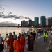 27th Annual Shinnyo Lantern Floating Ceremony Unites Community in Remembrance at Ala Moana Beach