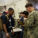 IWO ARG - 22nd MEU Exercises Ability to Conduct Non-combatant Evacuation Operations during ARGMEUEX