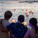 27th Annual Shinnyo Lantern Floating Ceremony Unites Community in Remembrance at Ala Moana Beach