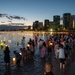 27th Annual Shinnyo Lantern Floating Ceremony Unites Community in Remembrance at Ala Moana Beach