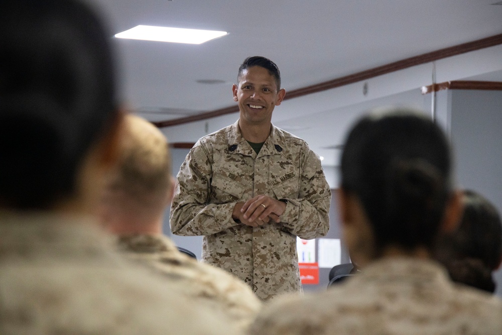 SMMC Ruiz visits Middle East
