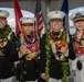 University of Hawaii NROTC Commision Ceremony