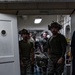 22nd MEU | Simulated Casualty Reception aboard USS Iwo Jima