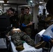 22nd MEU | Simulated Casualty Reception aboard USS Iwo Jima