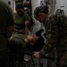 22nd MEU | Simulated Casualty Reception aboard USS Iwo Jima