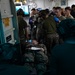22nd MEU | Simulated Casualty Reception aboard USS Iwo Jima