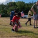 Camp Blaz Marines assist with flag placement for Memorial Day