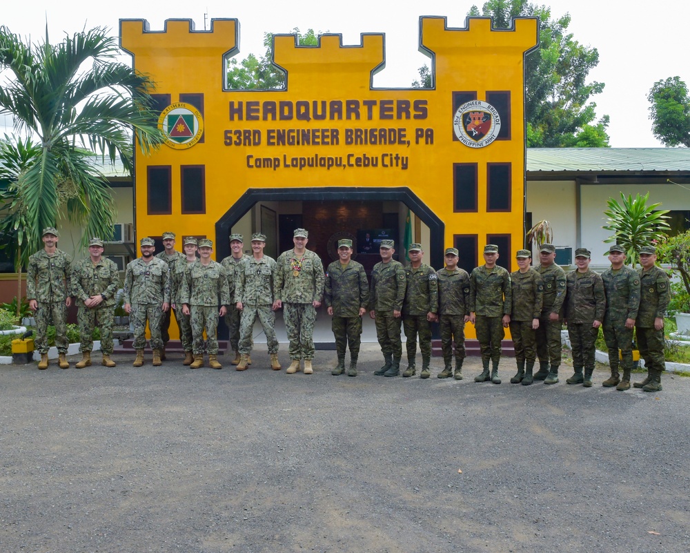 Balikatan 2025 Opening Ceremony