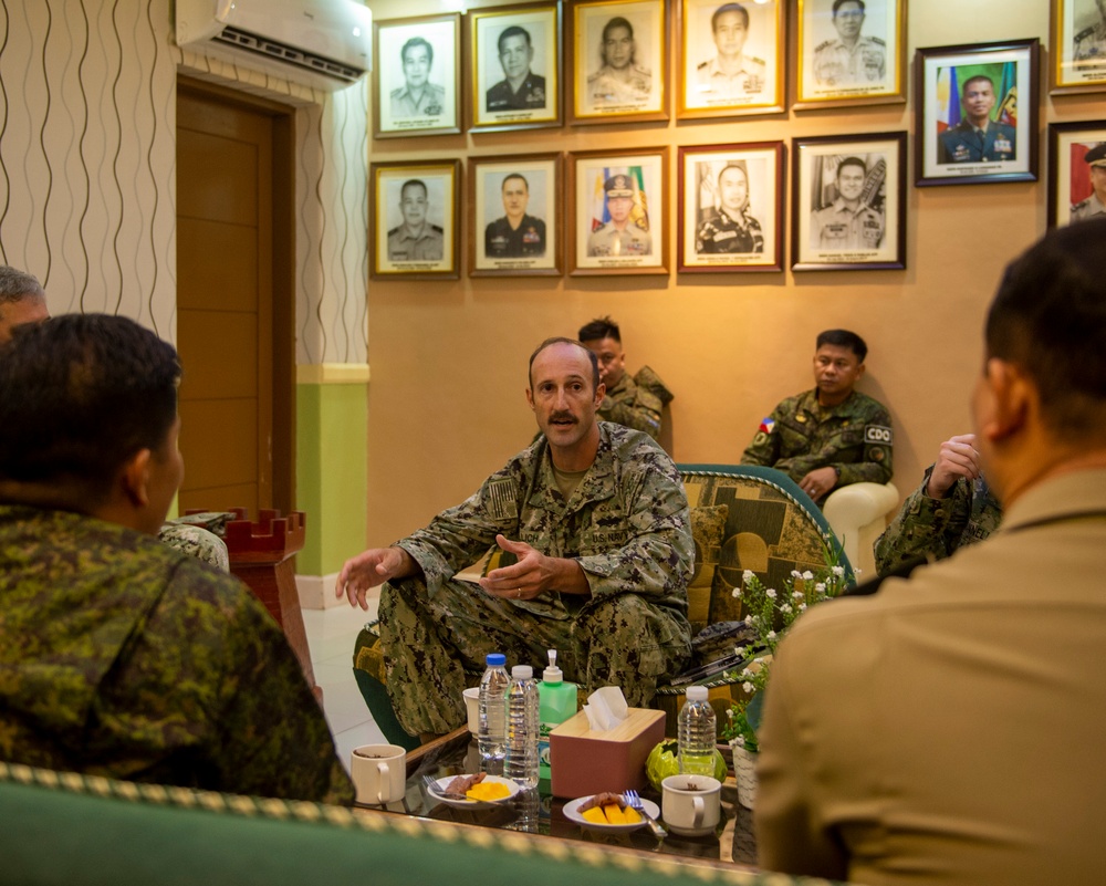 Balikatan 2025 Opening Ceremony