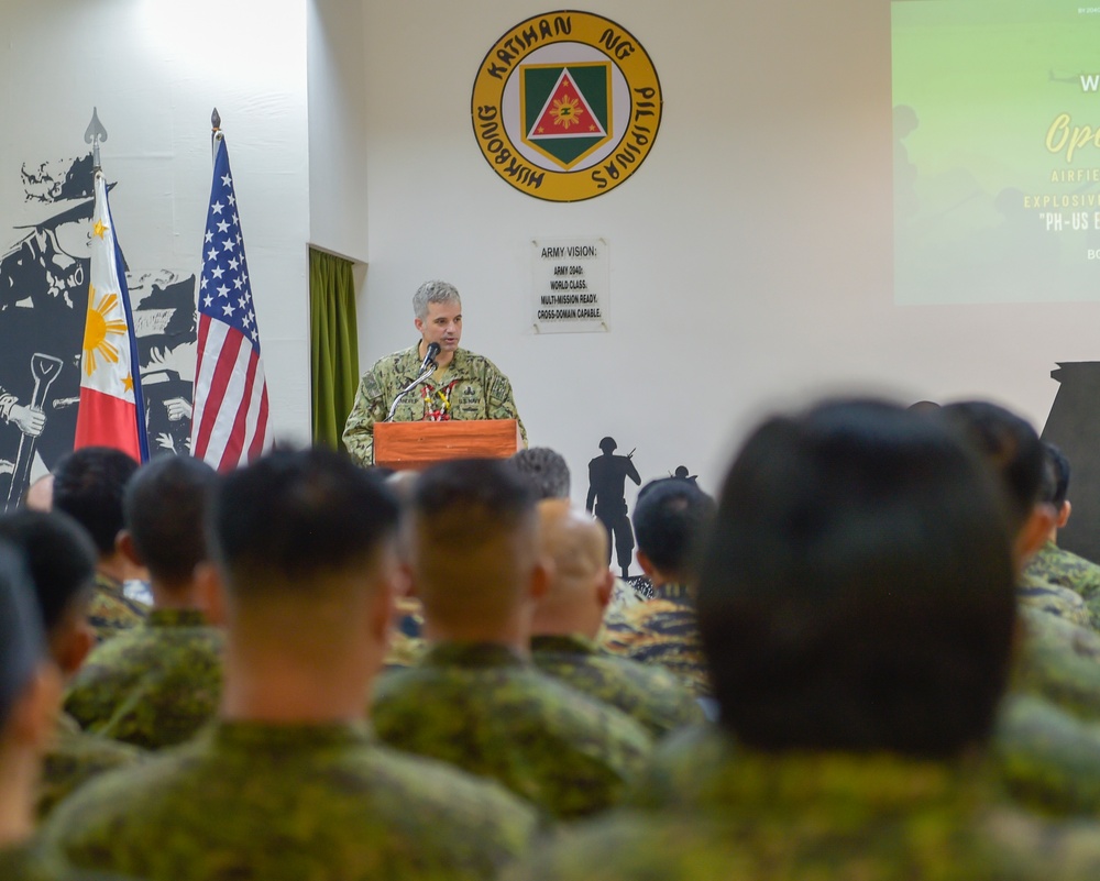 Balikatan 2025 Opening Ceremony