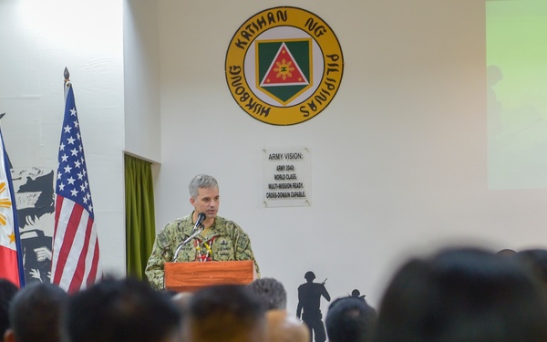 Balikatan 2025 Opening Ceremony