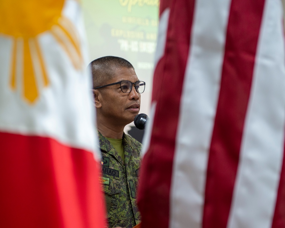 Balikatan 2025 Opening Ceremony