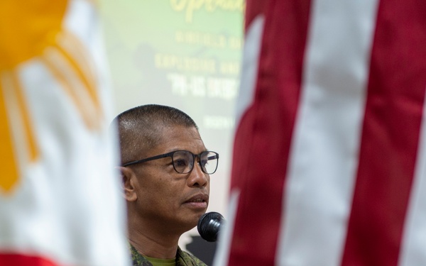 Balikatan 2025 Opening Ceremony