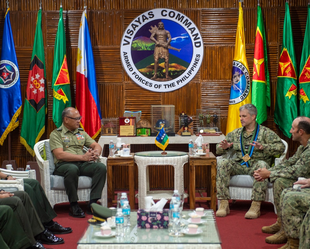 Balikatan 2025 Opening Ceremony