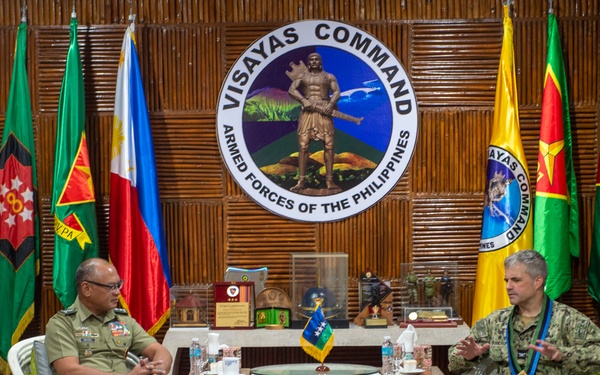 Balikatan 2025 Opening Ceremony