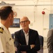 New Zealand Secretary of Defense Visits DESRON 15
