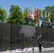 Vietnam Veterans Memorial Day Wreath Ceremony, May 26, 2025