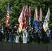 Vietnam Veterans Memorial Day Wreath Ceremony, May 26, 2025