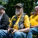 Vietnam Veterans Memorial Day Wreath Ceremony, May 26, 2025