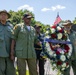 Vietnam Veterans Memorial Day Wreath Ceremony, May 26, 2025