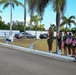 Military and civillian volunteers plant 3,050 flags for Memorial Day weekend
