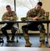 Fort McCoy team members attend May 2025 workforce collaborative meeting with area leaders