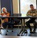 Fort McCoy team members attend May 2025 workforce collaborative meeting with area leaders