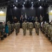 621st Air Control Squadron Change of Command