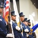 621st Air Control Squadron Change of Command