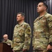 621st Air Control Squadron Change of Command