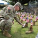 ‘Hero’s Boots’ memorial display at Camp Zama offers deeply personal tribute to fallen troops