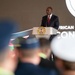 Kenyan President gives remarks during the African Chiefs of Defense Conference 2025