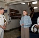 Lithuanian Minister of National Defense Visits Yokosuka, Japan