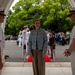 Lithuanian Minister of National Defense Visits Yokosuka, Japan