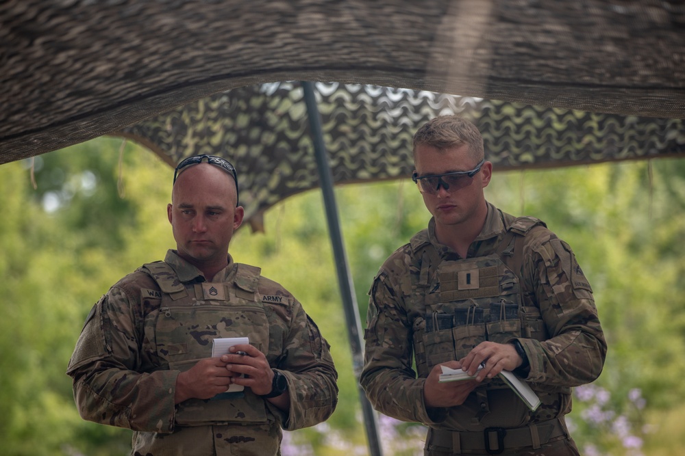 4th Battalion, 6th Infantry Regiment prepares for Balkan Sentinel in Bulgaria