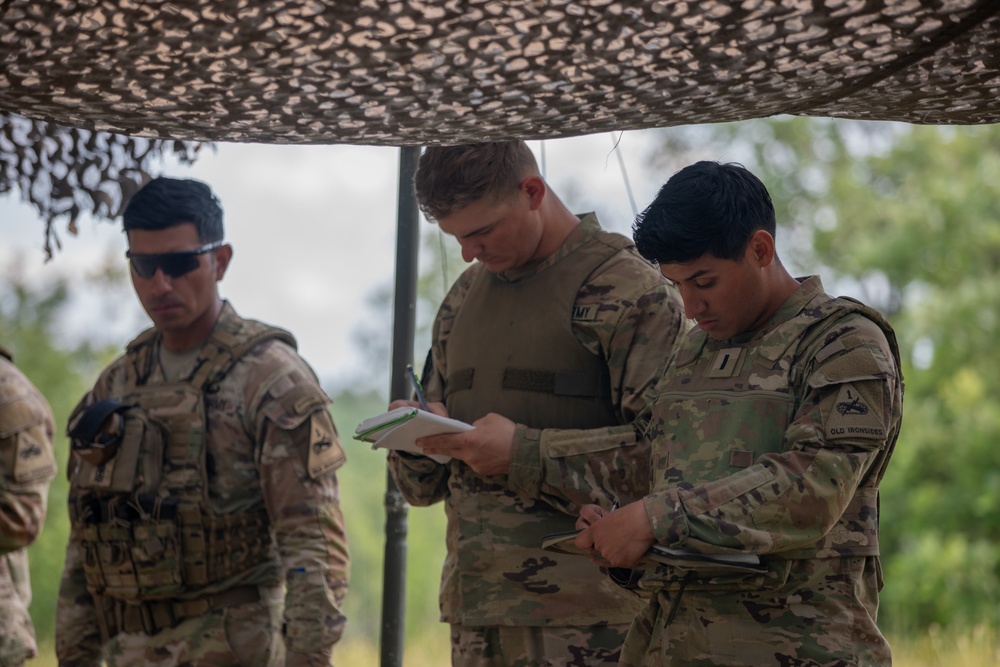 4th Battalion, 6th Infantry Regiment prepares for Balkan Sentinel in Bulgaria