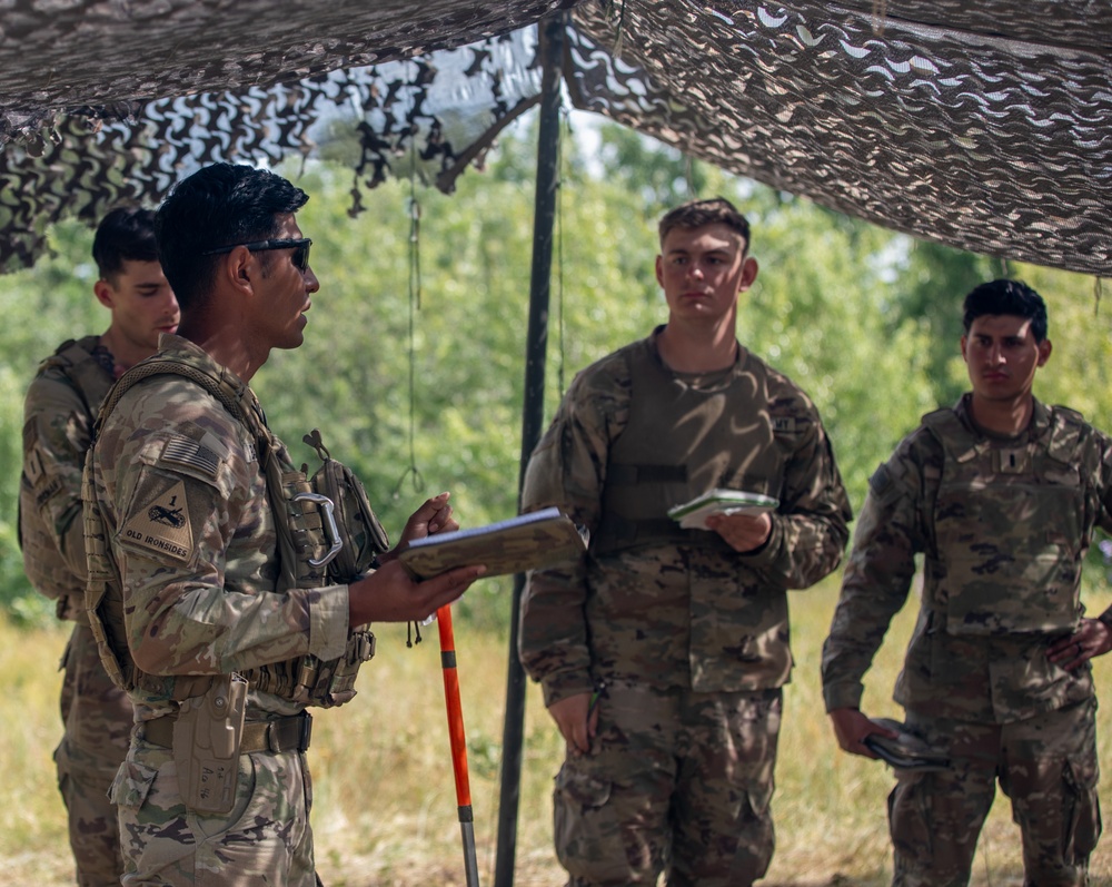 4th Battalion, 6th Infantry Regiment prepares for Balkan Sentinel in Bulgaria