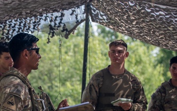 4th Battalion, 6th Infantry Regiment prepares for Balkan Sentinel in Bulgaria