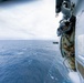 George Washington conducts fueling-at-sea and vertical replenishment