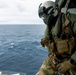 George Washington conducts fueling-at-sea and vertical replenishment