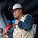 George Washington Conducts Fueling-at-Sea