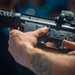 USS Gridley Firearms Training