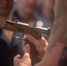 USS Gridley Firearms Training