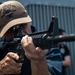 USS Gridley Firearms Training