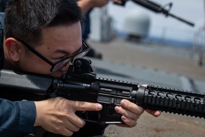Personal Firearms