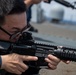 USS Gridley Firearms Training