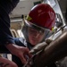 USS Gridley Damage Control Drill